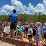 Tall Timbers Baptist Conference Center reported 138 commitments to Jesus as Lord and Savior during its camp season.