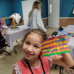 Jerusalem Baptist Church in Pumpkin Center drew an average attendance of30 kids and 30 volunteers. The theme was "Choose God, Not Fear," based on the life of Joseph. They collected food pantry items for Our Daily Bread in Hammond.