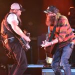 The David Crowder Band closed out the 2021 Youth Evangelism Celebration with a high-energy concert.