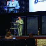 Baptist Message Executive Editor Will Hall said the news outlet’s staff and a team from the Association of State Baptists Papers had been on the ground covering Hurricane Ida through photos, videos and stories that were pushed to other state convention media outlets.