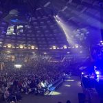 The 2021 Youth Evangelism Celebration drew more than 4,600 students and adults into the Rapides Parish Coliseum in Alexandria, Nov. 21-22.