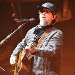 The Jason Lovins Band led times of worship at the Youth Evangelism Celebration.