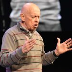 Waylon Bailey, pastor of First Baptist Church, Covington, opened ECON in prayer.