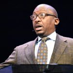 Steve Beckham opened ECON by proclaiming Christ followers not only need to confess their sins but also find restoration of joy. Beckham is pastor of First Community Antioch Baptist Church, Baton Rouge and missions strategist for the Baptist Association of Greater Baton Rouge.