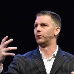 Shane Pruitt said in his message, based on Acts 1:3-11, that now is the time of the Gospel, to be the church and to go share Jesus with others. Pruitt is national Next Gen Director for the North American Mission Board.