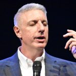 Louisiana Baptist Evangelism and Church Growth Team Director Keith Manuel closed ECON with a prayer to share the Gospel with their families, co-workers and community.