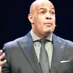 Willie McLaurin, vice president for Great Commission Relations and Mobilization for the Southern Baptist Convention Executive Committee, reminded the crowd they are called to be a witness for Jesus and must be intentional about sharing Him.