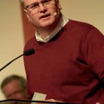 Heath Peloquin, pastor of Summer Grove Baptist Church, Shreveport, said Christ followers should follow the example of Paul and Barnabas who, in Acts 14, effectively engaged the culture. NWLBA photo