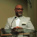 Thomas Myles, pastor of New Birth Baptist Church, Shreveport, encouraged unity among believers who are part of the Church. NWLBA photo