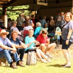 A joint picnic was held May 1 after a vote to merge by members of FBC Pineville and Lecompte.