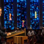 First Baptist Church, Pineville, held a prayer after a merger with First Baptist Church, Lecompte.