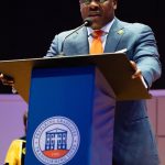 Rein Mason was promoted to LCU vice president of intercollegiate athletics.