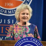 Maggie Martin, who was married to Jonathan E. Martin for 48 years, said her husband strived to empower others to be the best they possibly could be in life.