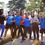 LCU students enjoyed the Homecoming parade.