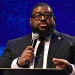 Vince Smith, pastor of the Circle Church, Alexandria, encouraged the pastors to endure groaning they might experience during ministry. Preaching from Hebrews 13:17-21, Smith said pastors must be transparent, pray and trust in the Good Shepherd.