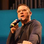 Matt Carter, vice president of mobilization, North American Mission Board SEND Network, cited Matthew 13:15 as a reminder for pastors to endure in their calling.