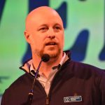 Jonathan Howe, vice president for communications, Southern Baptist Convention Executive Committee, thanked Louisiana Baptists for their continued partnership in advancing the Gospel.