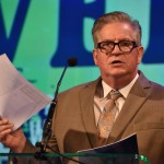 Baptist Message Executive Editor Will Hall pointed messengers to the entity’s budget in the Book of Reports and reported the auditor’s comment that the news service’s finances are “in excellent shape.” Hall also directed messengers to another page that contained a write-up about how his team has provided extensive coverage about issues, personalities and events that impact the lives, work, homes and ministries of Louisiana Baptists.