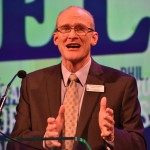 Louisiana Baptist Children’s Home and Family Ministries President and CEO Perry Hancock shared that he is thankful Louisiana Baptists care about seeing others come to Christ, specifically citing the entity’s Connect1Child foster care and adoption ministry; Minister Care Residential Program (for LBC pastors in transition and SBC missionaries on stateside assignment, transitioning to a new ministry, or retiring from missionary service); HomePlace ministry for homeless women and their children; and Granberry Counseling Centers. He also praised the ministry being done in partnership at the Haitian Children’s Village built by Louisiana Baptists.