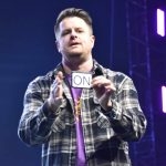 Illusionist Jared Hall uses magic to communicate the Gospel to YEC participants.