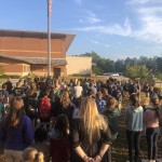 Caroline Dormon Junior High School