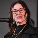 CENLA Pregnancy Center Executive Director Kim Lyons thanks those who are supporters of the ministry.