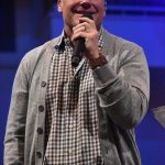 Charles Billingsley led worship in several sessions of ECON.