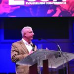 Louisiana Baptist Evangelism/Church Growth Team Director Keith Manuel challenged the crowd at ECON to go out into the world and share the Gospel.
