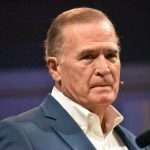 Dean Register, found¬ing pastor of Crosspoint Community Church, Hat¬tiesburg, Mississippi, told the crowd that God wants to refine them so He can develop His character in them.