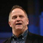 John Avant, president of Life Action Ministries and former vice president of evangelism and spiritual awakening with the North American Mission Board, preached the final message of the conference, proclaiming that Christ followers must get desperate for God.