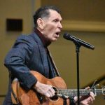 About 375 people gathered for the Senior Adult Luncheon just before the Tuesday afternoon session, which featured special music by Billingsley and Tim Lovelace. He also invoked comedy and a few encouraging words.
Sharing Exodus 14:15-16, Lovelace challenged the senior adults to move forward despite setbacks they may face.