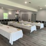 A new 4,000-sq.-ft. meeting facility will allow others not only to grow in their relationship with Christ, but become better equipped to share the Gospel in the area and beyond.