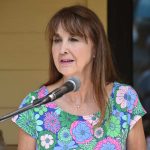 Virginia Burkett, current board member, noted that God has guided the ministry through the construction of the building, which was a dream in 2019.