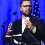 New Orleans Baptist Theological Seminary President Jamie Dew.