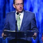 Jeff Iorg gave his first official report to Southern Baptist messengers as the Executive Committee president and CEO.