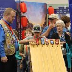 Josiah Jones, a fifth grader from Quitman Baptist Church, won the national Pinewood Derby.