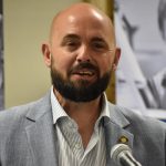 Monroe Mayor Friday Ellis presented the ministry with a proclamation of appreciation from the city. He added that the mission of the LBCHFM resonates with his family. They adopted one of their children, Aurie, from a foster home.