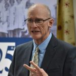 Louisiana Baptist Children's Home," LBCHFM President and CEO Perry Hancock told the crowd during the ribbon-cutting ceremony about how the ministry has impacted children and families for 125 years.