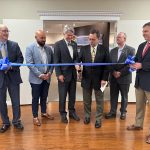 Louisiana Supreme Court Justice Jay McCallum and his family shared the story of their ancestor, Jim Bowen, who first donated to the ministry in 1898. Bowen, who was 14 years old, donated a silver dollar after hearing a message from Cooksey.