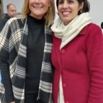 Deanne Denton, previously part of a six-member collegiate team to Brazil in the summer of 1989, worked alongside Igreja Batista Barreiros (Barreiros Baptist Church in English) in Florianopolis during Beyond the Walls’ 2024 trip. During the recent trip she was reunited with Elizandra, who learned about Christ through the collegiate team’s ministry at the same church more than three decades earlier.