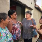 A mission team from multiple states not only built a chapel in Jequitinhonha, Brazil, and but shared the hope of Jesus with those nearby. The group plans on building two more chapels during future mission trips. By doing so, the teams will fulfill Beyond the Walls Founder Wayne Jenkins’ vision of constructing 75 chapels since mission trips were first taken there in 1984.