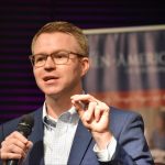 Louisiana Right to Life Executive Director Ben Clapper thanked the crowd for their stance on protecting the unborn. Clapper noted that pro-life supporters in Louisiana must continue their fight because some want to turn Louisiana into a state that allows abortion on demand.