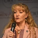 State Rep. Beryl Amedee said Christ followers should look to 2 Chronicles 7:14 and humble themselves before the Lord and repent of their sins; stand in the gap in the culture; and realize that God wants His people to be sanctified.