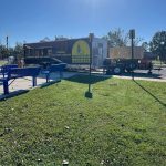 A Louisiana Baptist Disaster Relief feeding team served as the hands and feet of Jesus since arriving in Mt. Vernon, Georgia, Sept. 28, 2024.