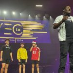 Brandon Allen, student pastor with Mt. Vernon Baptist Church, Columbus, Mississippi, and student ministry podcast producer, served as the host/emcee.