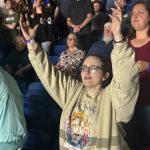 YEC included times of praise and worship.