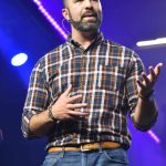 Counselor Clint Davis of Shreveport (also the son of Mitcham) encouraged the students to seek value in Christ instead of things that the world values such as social media and outward appearances.