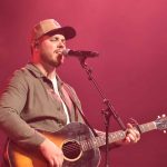 Crescent City Worship led times of praise at YEC.