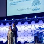 Sean and Pam Keith have answered God’s call to the "uttermost parts of the earth." With decades of experience in youth, education, and preschool ministry—as well as missions strategy—the Keiths are leaving their home in Louisiana to serve in Sub-Saharan Africa, where they will lead efforts to evangelize and disciple university students. “It’s never too late,” they say, to go and make disciples. They are two of 54 newly appointed missionaries participating in the IMB Sending Celebration, Sept. 24, at Ironbridge Baptist Church in Chester, Virginia, and are being sent by Philadelphia Baptist Church, in Louisiana. IMB Photo