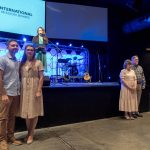 Fifty-four newly appointed missionaries participated in the IMB Sending Celebration, Sept. 24, at Ironbridge Baptist Church in Chester, Virginia. IMB Photo